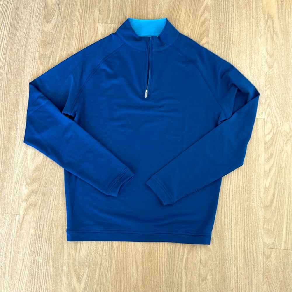 Peter Millar quarter zip